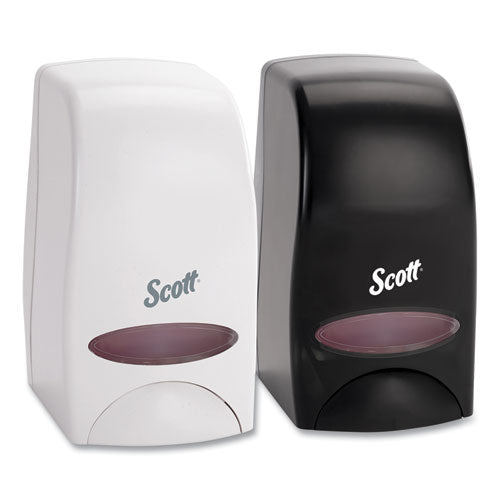 Image of Scott® Essential Green Certified Foam Skin Cleanser Refill, Unscented, 1,000 mL
