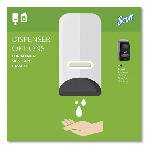Image of Scott® Essential Green Certified Foam Skin Cleanser Refill, Unscented, 1,000 mL