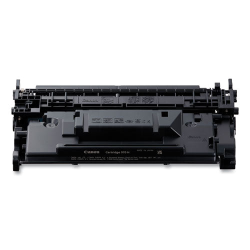 Image of Canon® 5640C001 (070H) High-Yield Toner, 10,200 Page-Yield, Black
