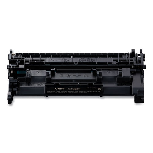 Image of Canon® 5639C001 (070) Toner, 3,000 Page-Yield, Black