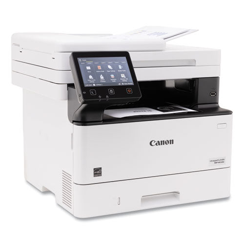Image of Canon® imageCLASS MF462dw Wireless Multifunction Laser Printer, Copy/Fax/Print/Scan