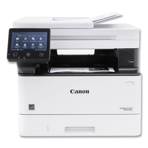 Image of Canon® imageCLASS MF462dw Wireless Multifunction Laser Printer, Copy/Fax/Print/Scan