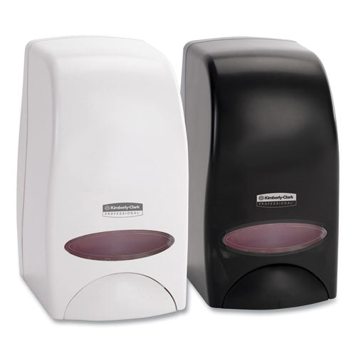 Image of Scott® Essential Alcohol-Free Foam Hand Sanitizer, 1,000 Ml Cassette, Unscented, 6/carton
