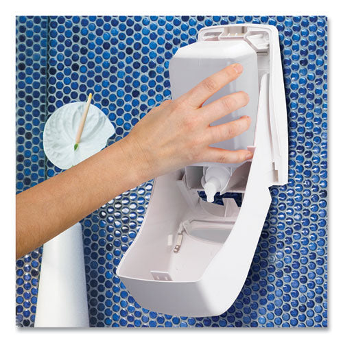 Image of Scott® Essential Alcohol-Free Foam Hand Sanitizer, 1,000 Ml Cassette, Unscented, 6/carton