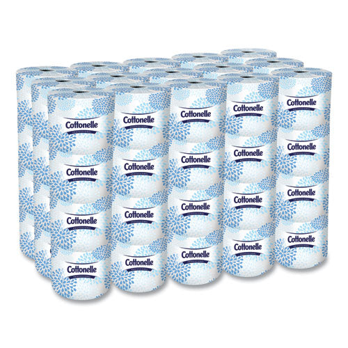 Image of Cottonelle® 2-Ply Bathroom Tissue for Business, Septic Safe, White, 451 Sheets/Roll, 60 Rolls/Carton