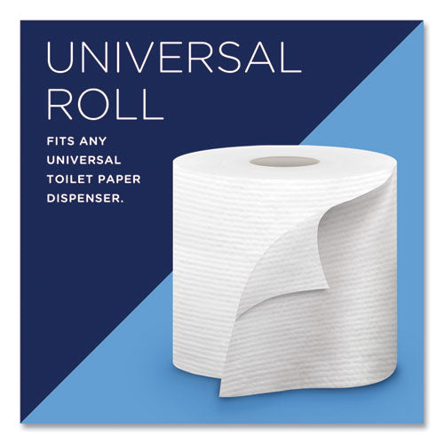 Image of Cottonelle® 2-Ply Bathroom Tissue for Business, Septic Safe, White, 451 Sheets/Roll, 60 Rolls/Carton