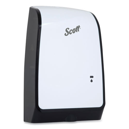 Image of Scott® Electronic Skin Care Dispenser, 1,200 Ml, 7.3 X 4 X 11.7, White