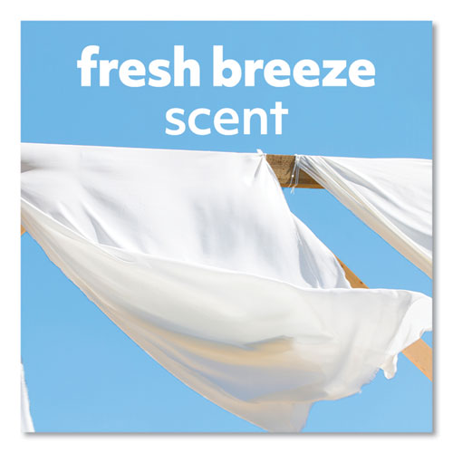 Image of Softsoap® Softsoap Liquid Hand Soap Pumps, Fresh Breeze Scent, 7.5 oz, 6/Carton