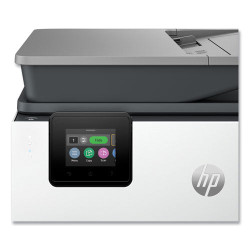 Image of HP OfficeJet Pro 9125e All-in-One Printer, Copy/Fax/Print/Scan