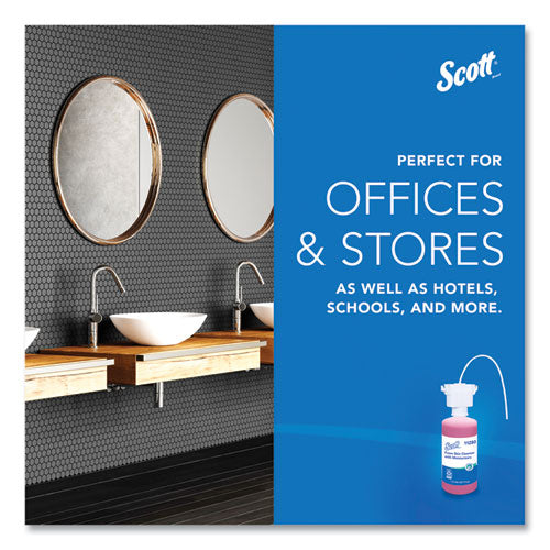 Image of Scott® Pro Foam Skin Cleanser with Moisturizers Refill, Citrus Scent, 1.5 L, 2/Carton
