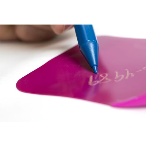 Image of Boogie Board VersaNotes Starter Pack Reusable Notes, 4 x 6, Three Assorted Color Notes Plus Pen