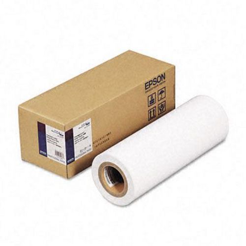 Image of Epson® Premium Luster Photo Paper Roll, 10 mil, 24" x 100 ft, Luster White