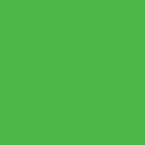 Image of Rust-Oleum® Industrial Choice Precision Line Marking Paint, Fluorescent Green, 17 oz Aerosol Can, 12/Carton
