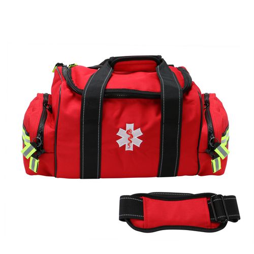 Image of First Aid Only First Responder Bag, 340 Pieces, Fabric Case