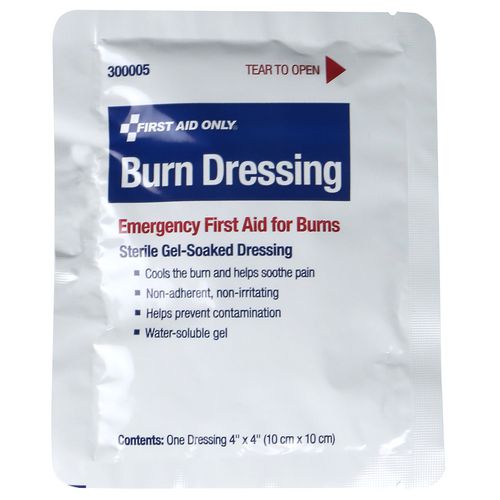 Image of First Aid Only 100 Person ANSI B 3 Shelf Refill, 687 Pieces