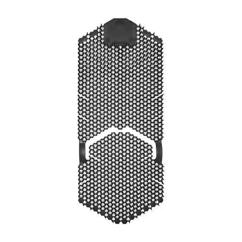 Image of Fresh Products Tsunami, Urinal Screen, Midnight Coast, 5.22 oz, Black, 6/Carton
