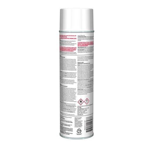Image of Claire® Aerosol Air Freshener and Deodorizer, Lemongrass Citronella, 12 oz Aerosol Spray, 12 Cans