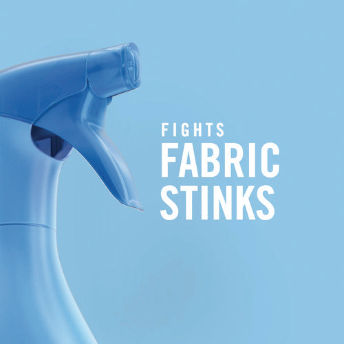 Image of Febreze® FABRIC Refresher/Odor Eliminator, Gain Original, 23.6 oz Spray Bottle, 4/Carton