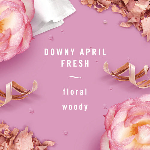 Image of Febreze® FABRIC Refresher/Odor Eliminator, Downy April Fresh, 23.6 oz Spray Bottle, 4/Carton
