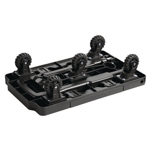 Image of Kantek Handcart, 250 lb Capacity, 19.3 x 14.6 x 38, Black