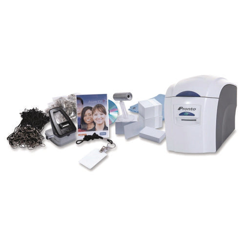 Image of SICURIX® Pronto Desktop Dye Sublimation/Thermal Transfer Printer