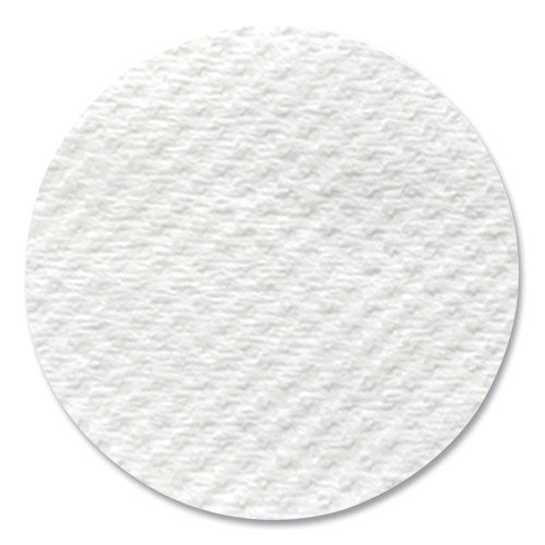 Image of Livi® VPG Multifold Towel, 1-Ply, 9.45 x 9.06, White, 250 Sheets/Pack, 16 Packs/Carton