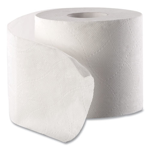 Image of Livi® VPG Select Bath Tissue, 2-Ply, White, 420 Sheets, 60 Rolls/Carton