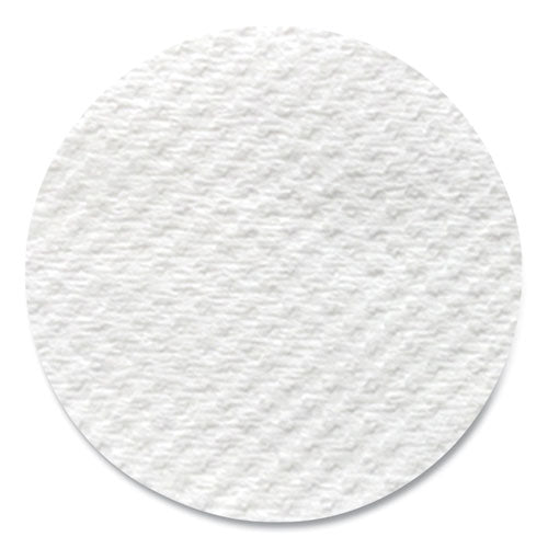 Image of Livi® VPG Select Hard Wound Roll Towel, 1-Ply, 8" x 1,000 ft, White, 6 Rolls/Carton
