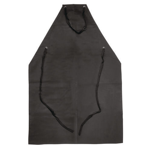 Image of San Jamar® NeoFlex Apron, One Size Fits All, Black