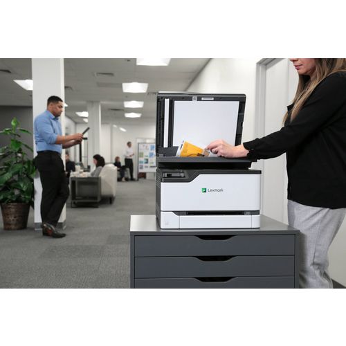 Image of Lexmark 52D000G Toner, 6,000 Page-Yield, Black
