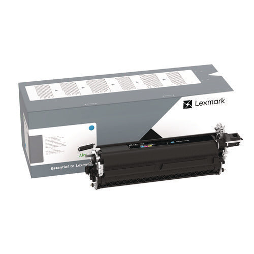 Image of Lexmark 78C0D20 Developer Unit, 125,000 Page-Yield, Cyan