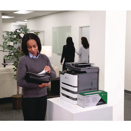 Image of Lexmark 70C0D30 Developer, 40,000 Page-Yield, Magenta