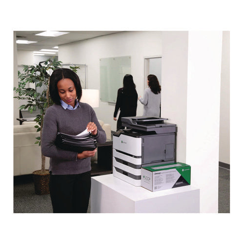 Image of Lexmark 52D000G Toner, 6,000 Page-Yield, Black