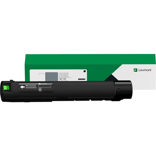 Image of Lexmark 85D0HK0 Toner Cartridge, 28,000 Page-Yield, Black