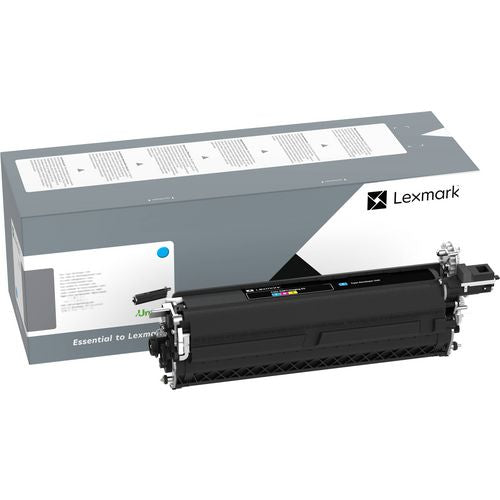 Image of Lexmark 70C0D20 Developer, 40,000 Page-Yield, Cyan