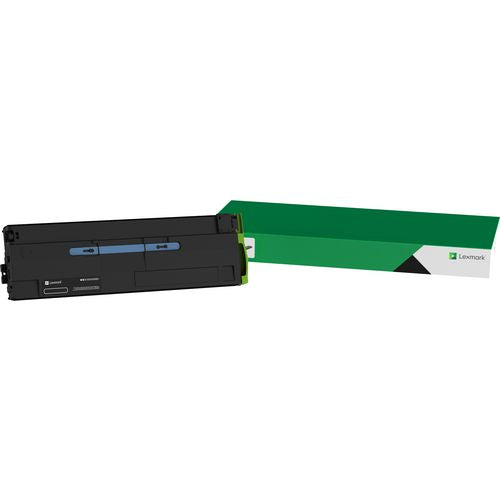 Image of Lexmark 73D0W00 Waste Toner Container, 35,000 Page-Yield