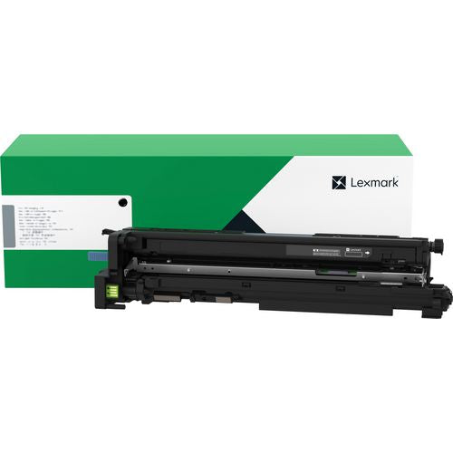 Image of Lexmark 63D0Z00 Imaging Unit, 81,500 Page-Yield, Black