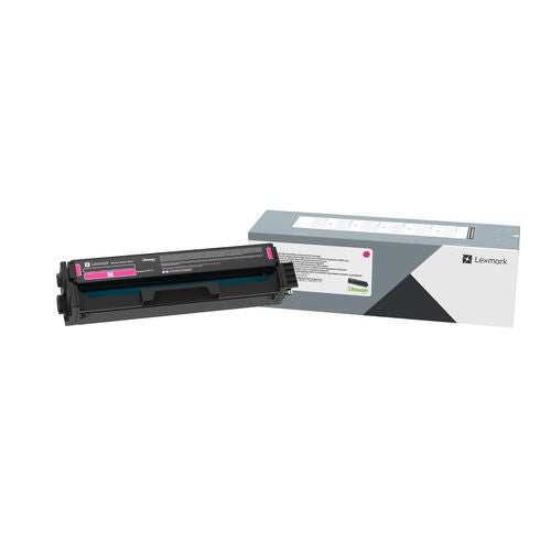 Image of Lexmark C320030 Toner Cartridge, 1,500 Page-Yield, Magenta