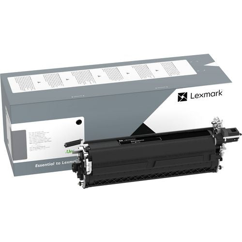 Image of Lexmark 70C0D10 Developer, 40,000 Page-Yield, Black