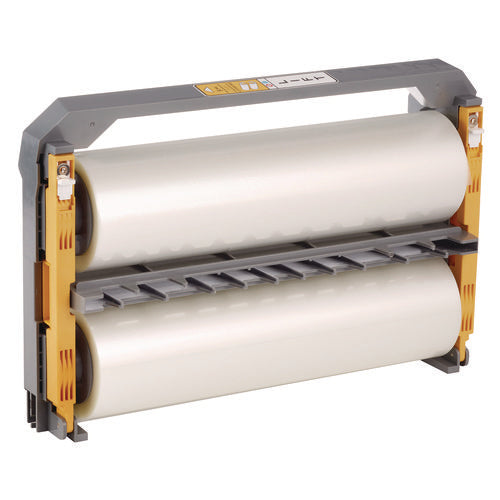 Image of GBC® Foton 30 Reloadable Cartridge Laminating Film, 5 mil, 11.5" x 113 ft, Gloss Clear