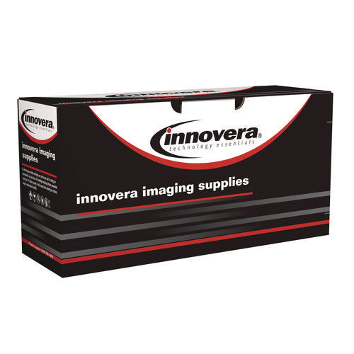Image of Innovera® Remanufactured Black High-Yield Toner, Replacement for 48X (W1480X), 9,500 Page-Yield
