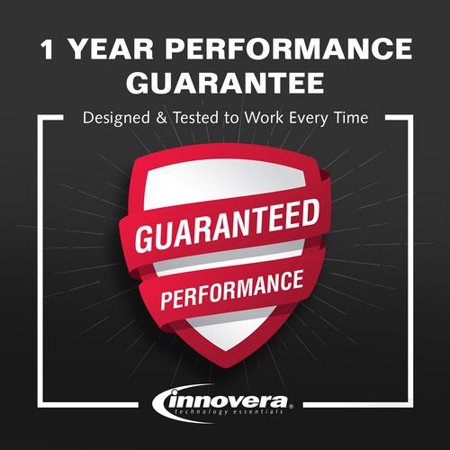 Image of Innovera® Remanufactured Magenta High-Yield Ink, Replacement for 910XL (3YL63AN), 825 Page-Yield