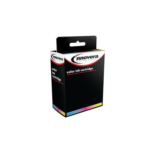Image of Innovera® Remanufactured Yellow High-Yield Ink, Replacement for 910XL (3YL64AN), 825 Page-Yield