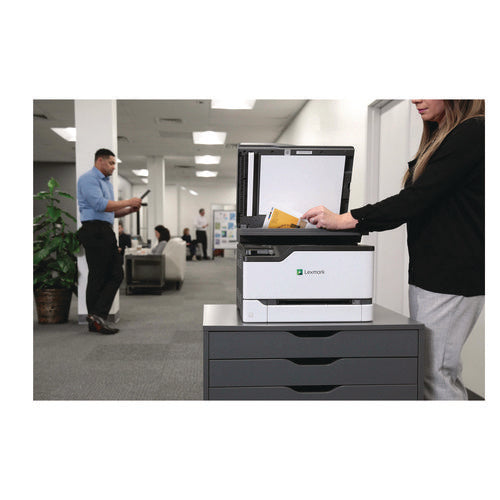 Image of Lexmark 58D0U0G Ultra High-Yield Toner, 55,000 Page-Yield, Black