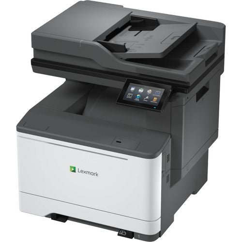 Image of Lexmark CX532adwe Multifunction Color Laser Printer, Copy/Fax/Print/Scan