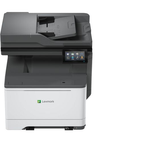 Image of Lexmark CX532adwe Multifunction Color Laser Printer, Copy/Fax/Print/Scan