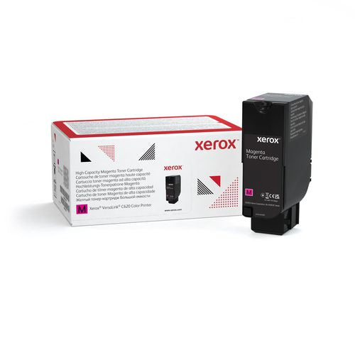 Image of Xerox® 006R04626 High-Yield Toner, 12,000 Page-Yield, Magenta