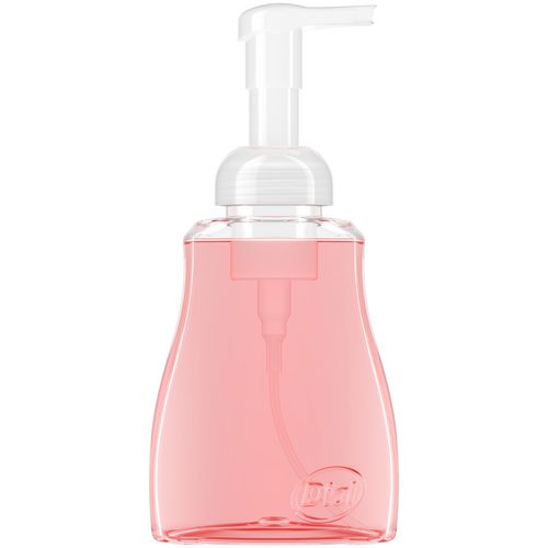 Image of Dial® Antibacterial Foaming Hand Wash, Power Berries Scent, 10 oz, 8/Carton