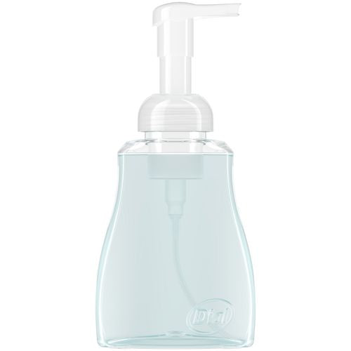 Image of Dial® Antibacterial Foaming Hand Wash, Coconut Water Scent, 10 oz, 8/Carton