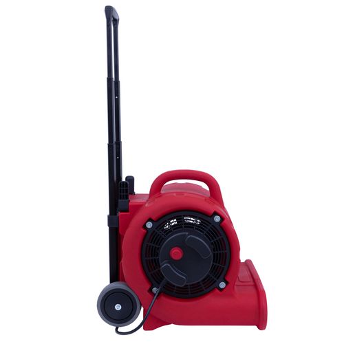 Image of Sanitaire® Commercial Three-Speed Air Mover with Built-On Dolly
